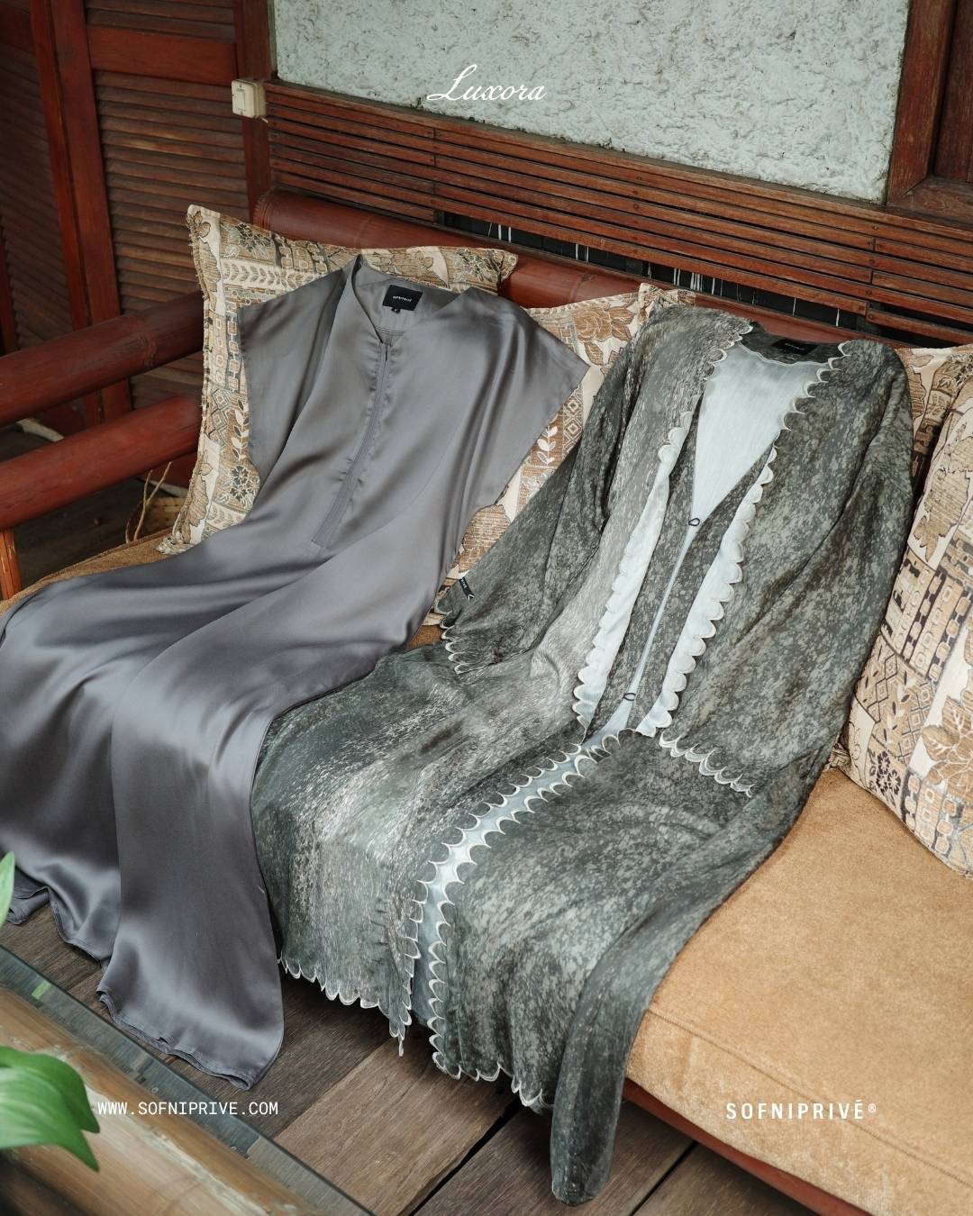 LUXORA SET