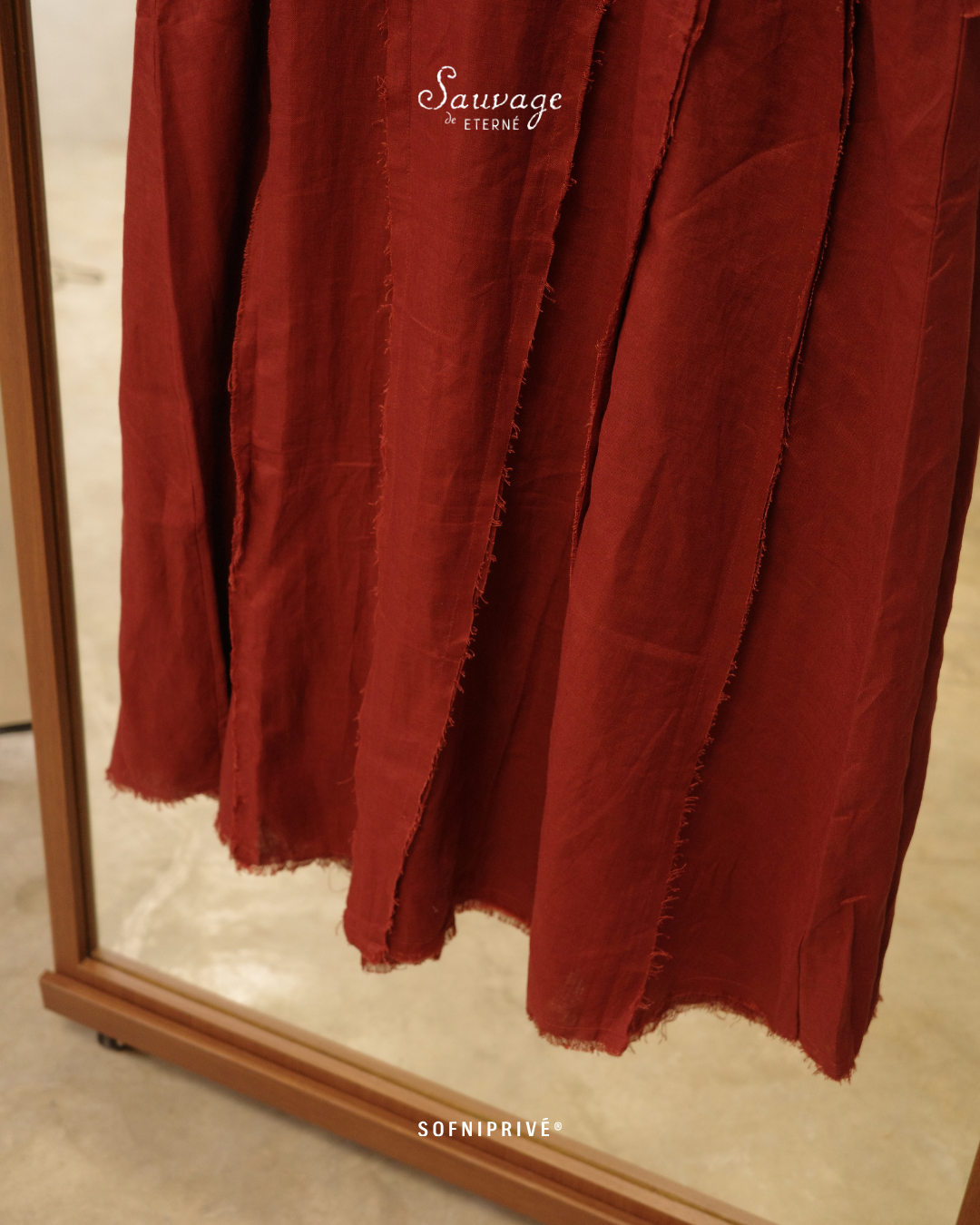 SAUVAGE DE ETERNÉ DRESS