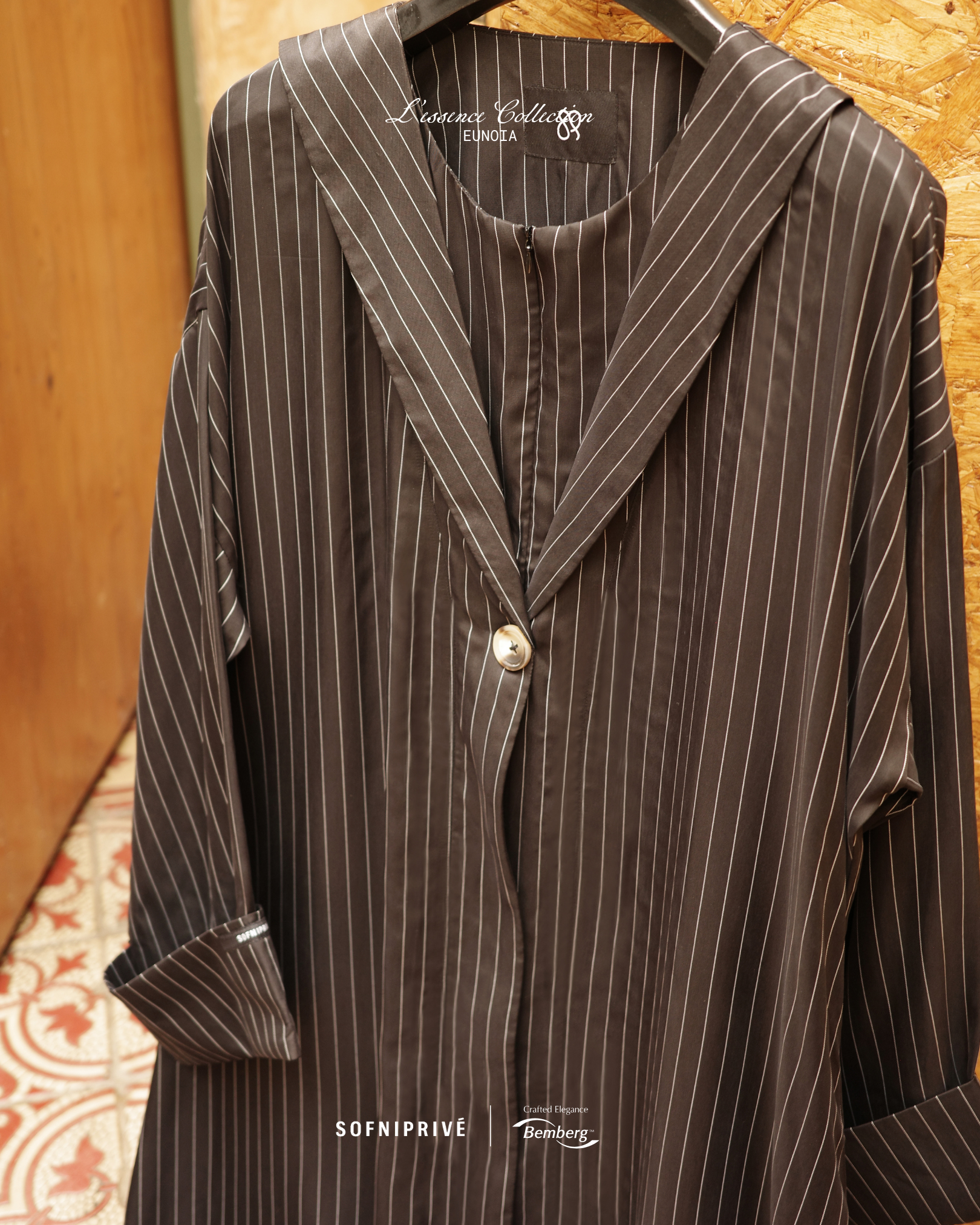 EUNOIA DRESS