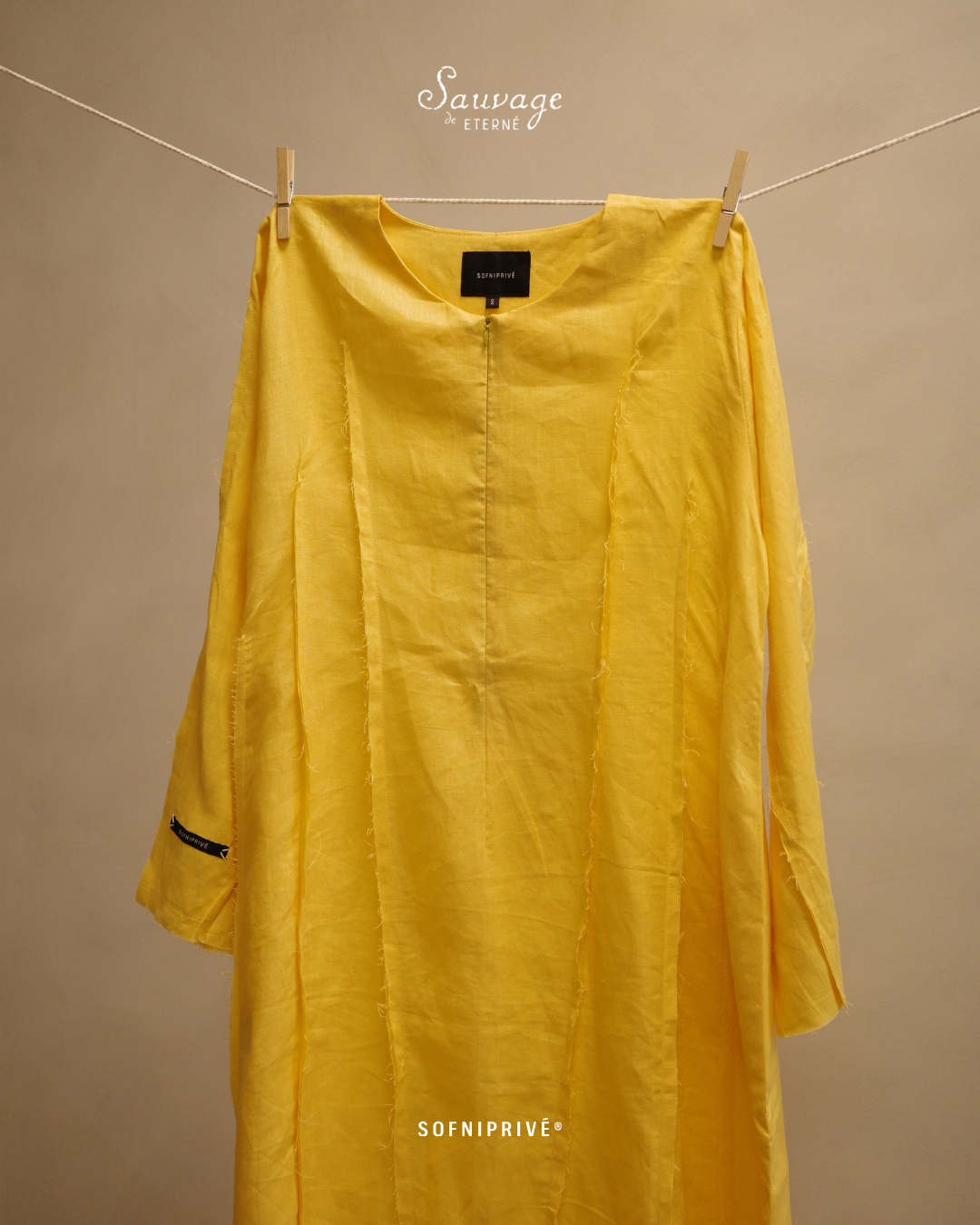 SAUVAGE DE ETERNÉ DRESS
