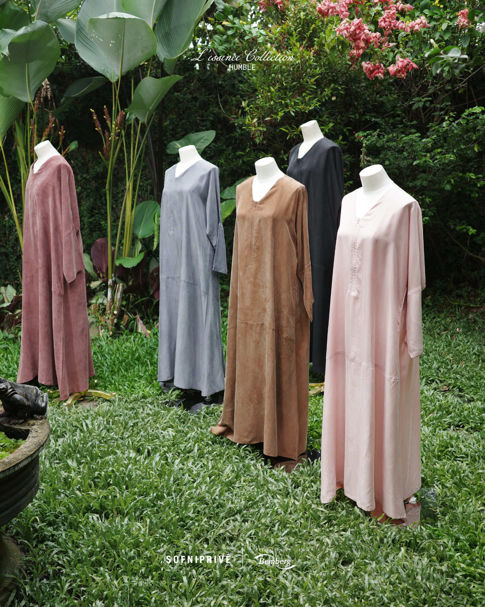 HUMBLE DRESS