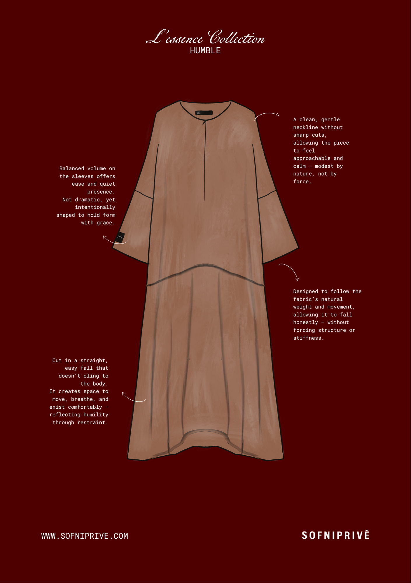 HUMBLE DRESS