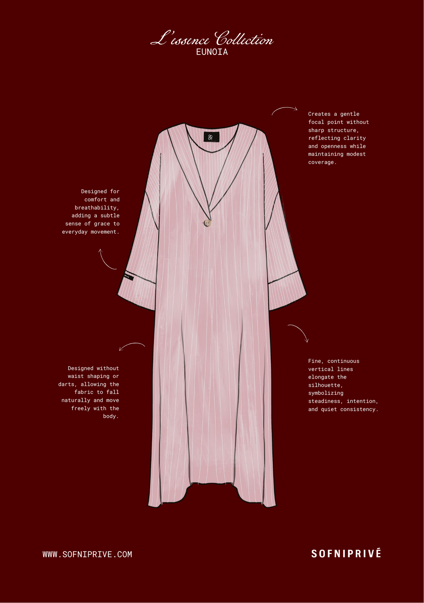 EUNOIA DRESS