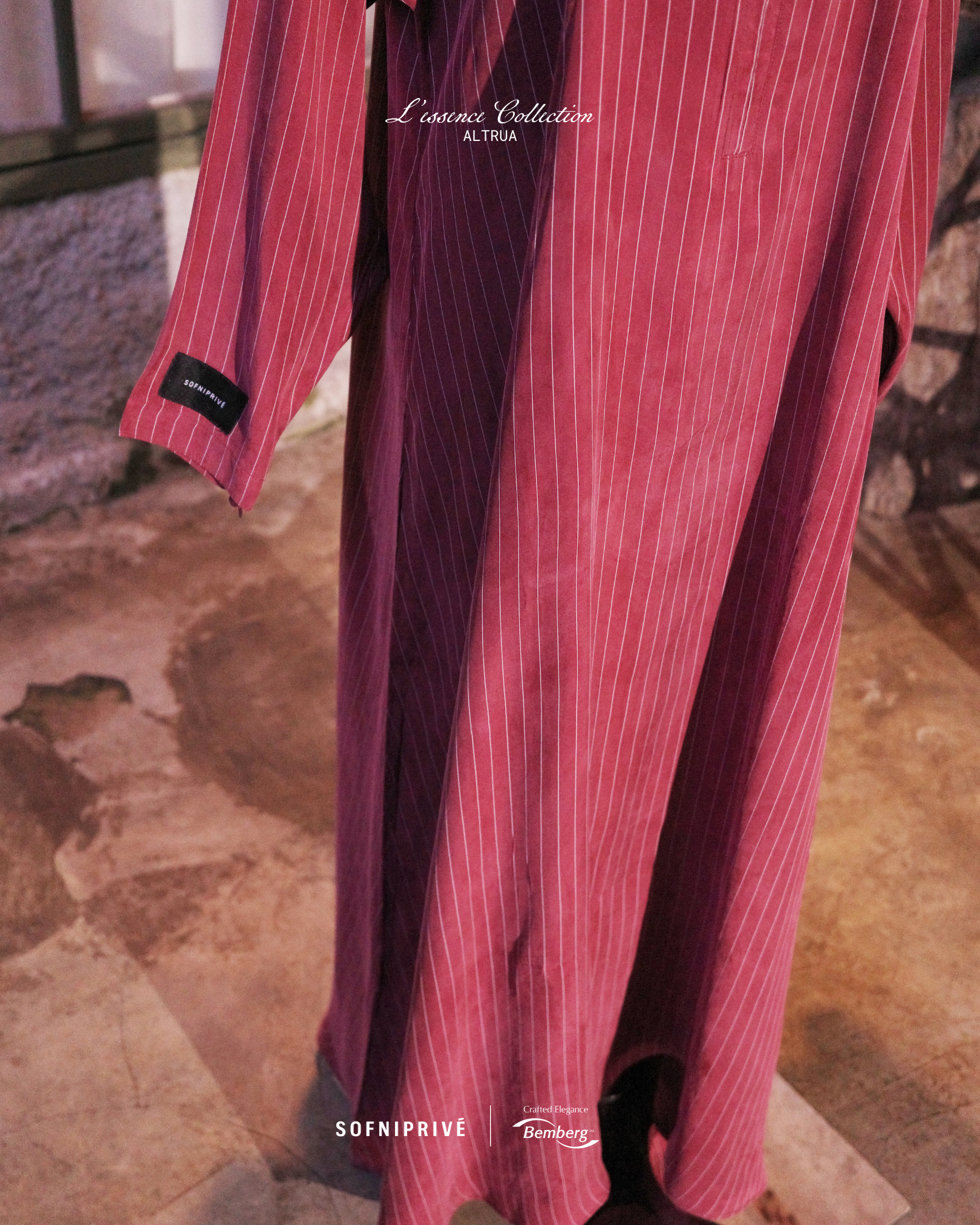 ALTRUA DRESS