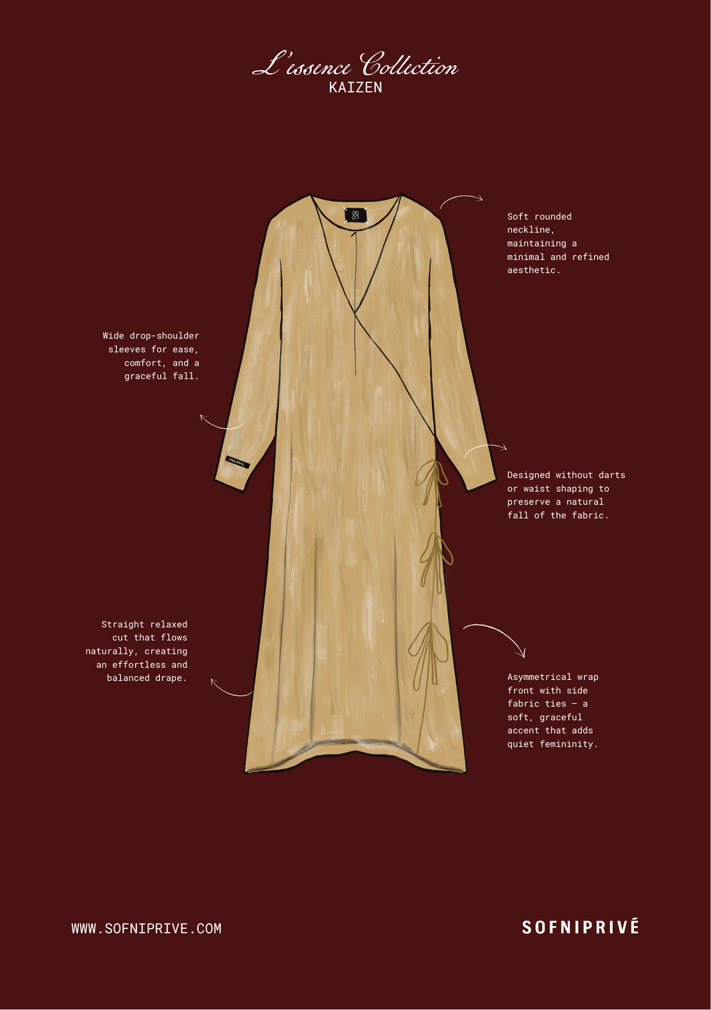 KAIZEN DRESS