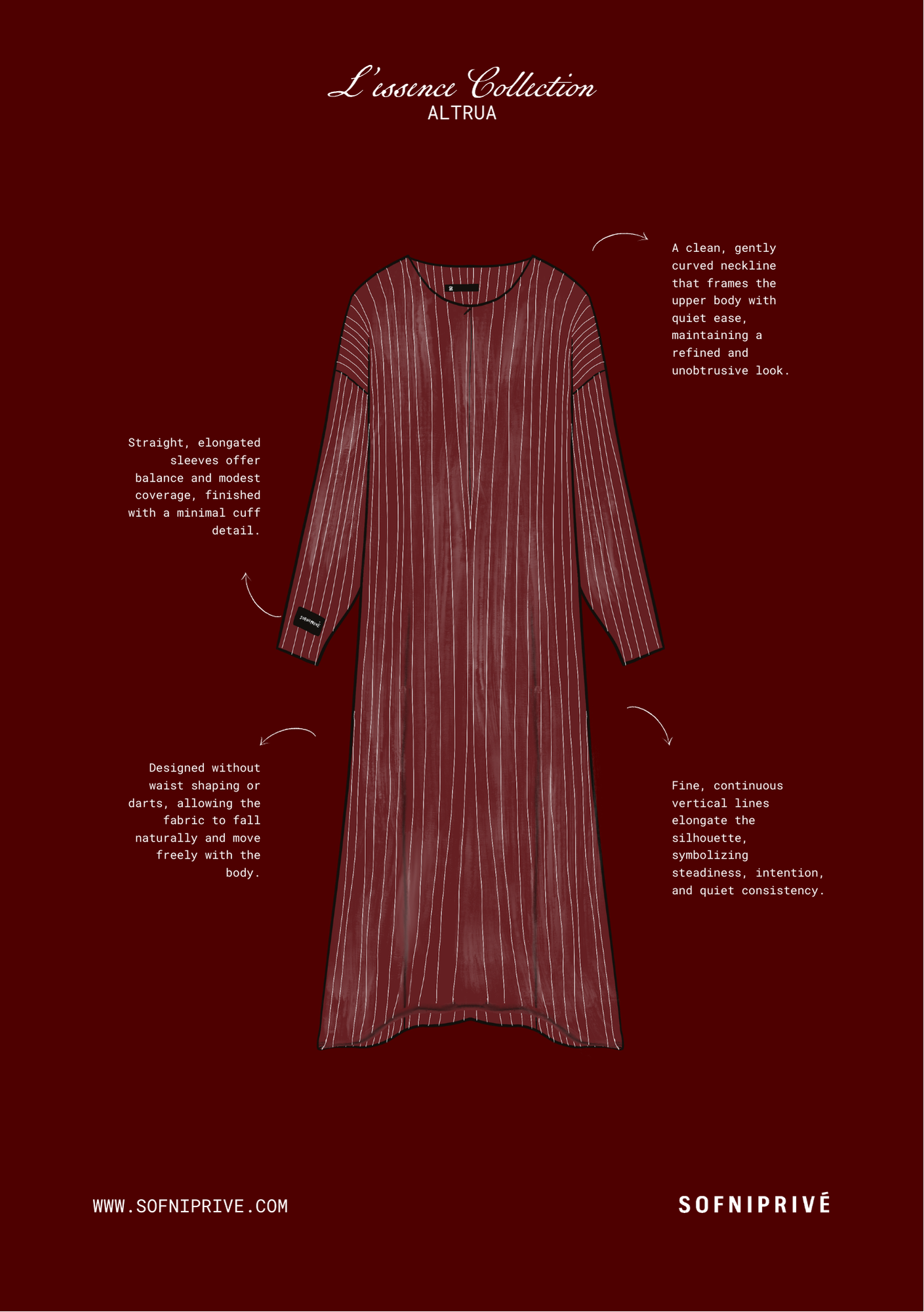 ALTRUA DRESS