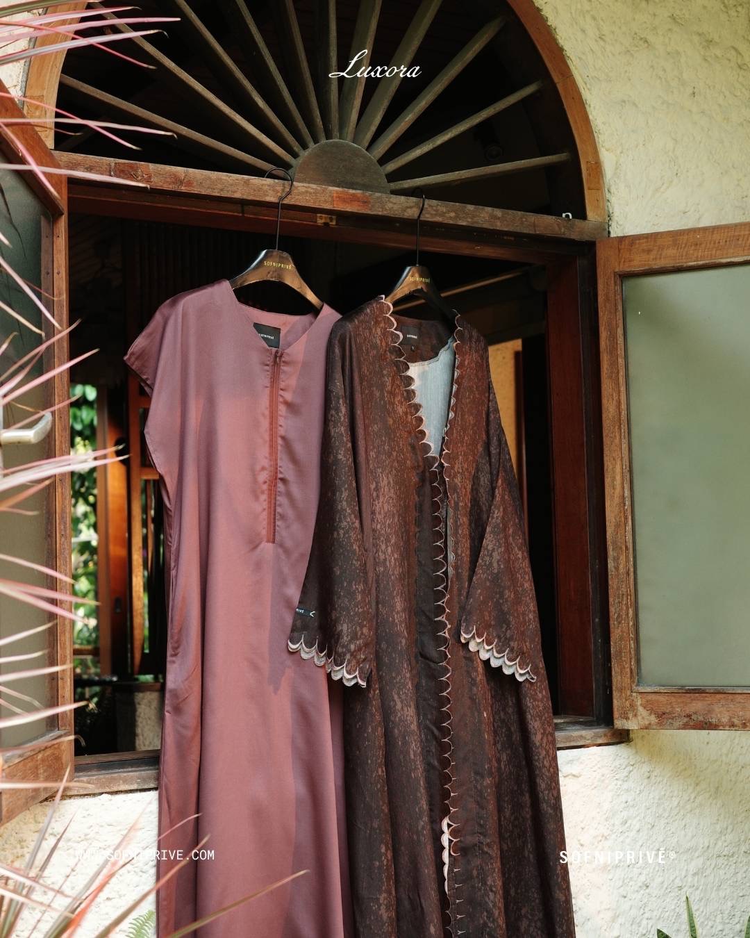 LUXORA SET
