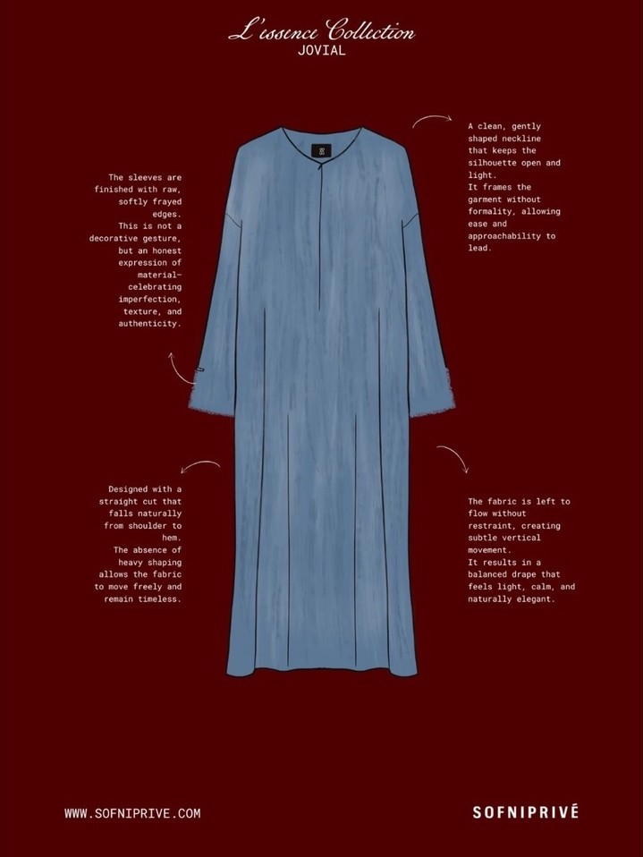 JOVIAL DRESS
