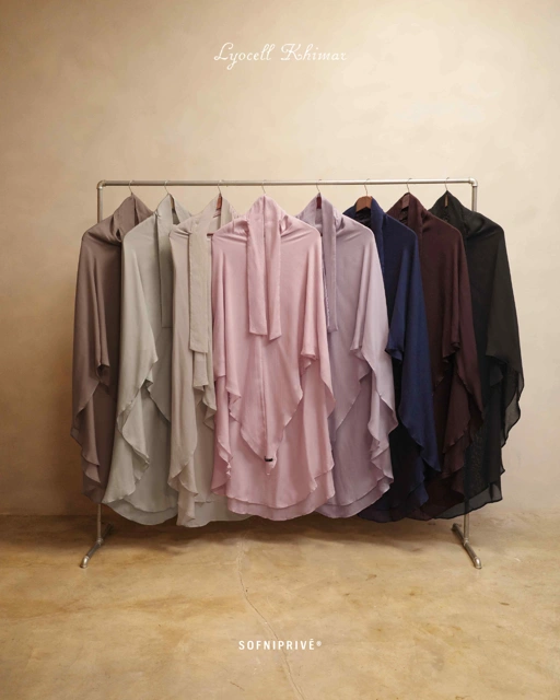 Image of LYOCELL KHIMAR