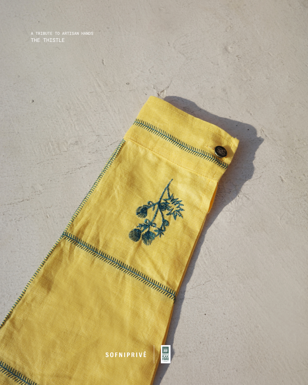 THE THISTLE ABAYA