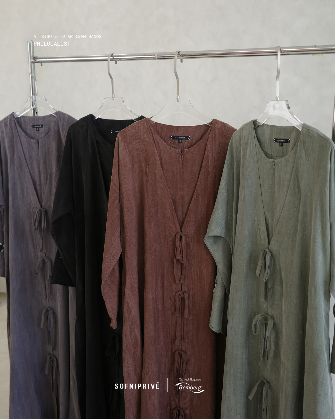 PHILOCALIST DRESS