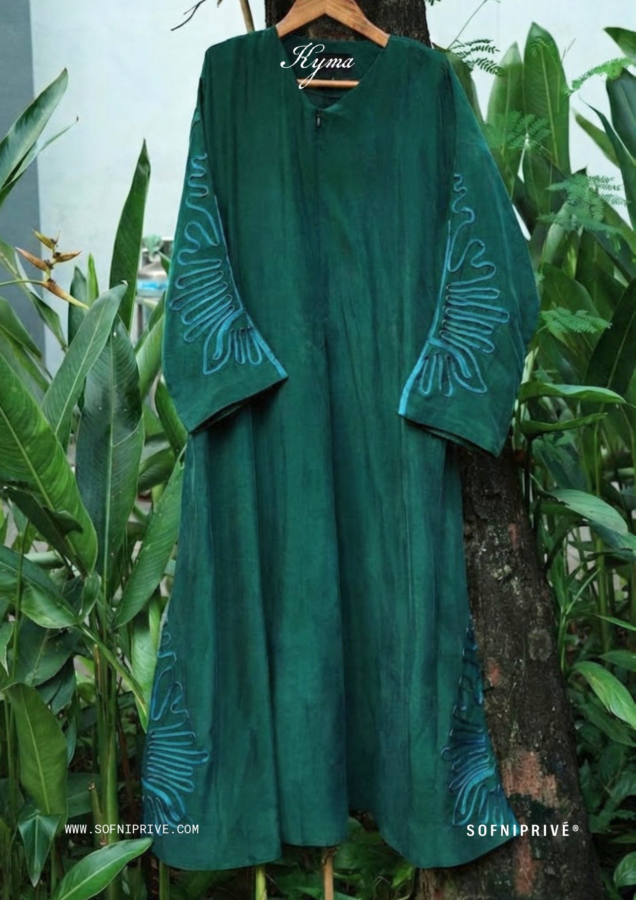 KYMA DRESS