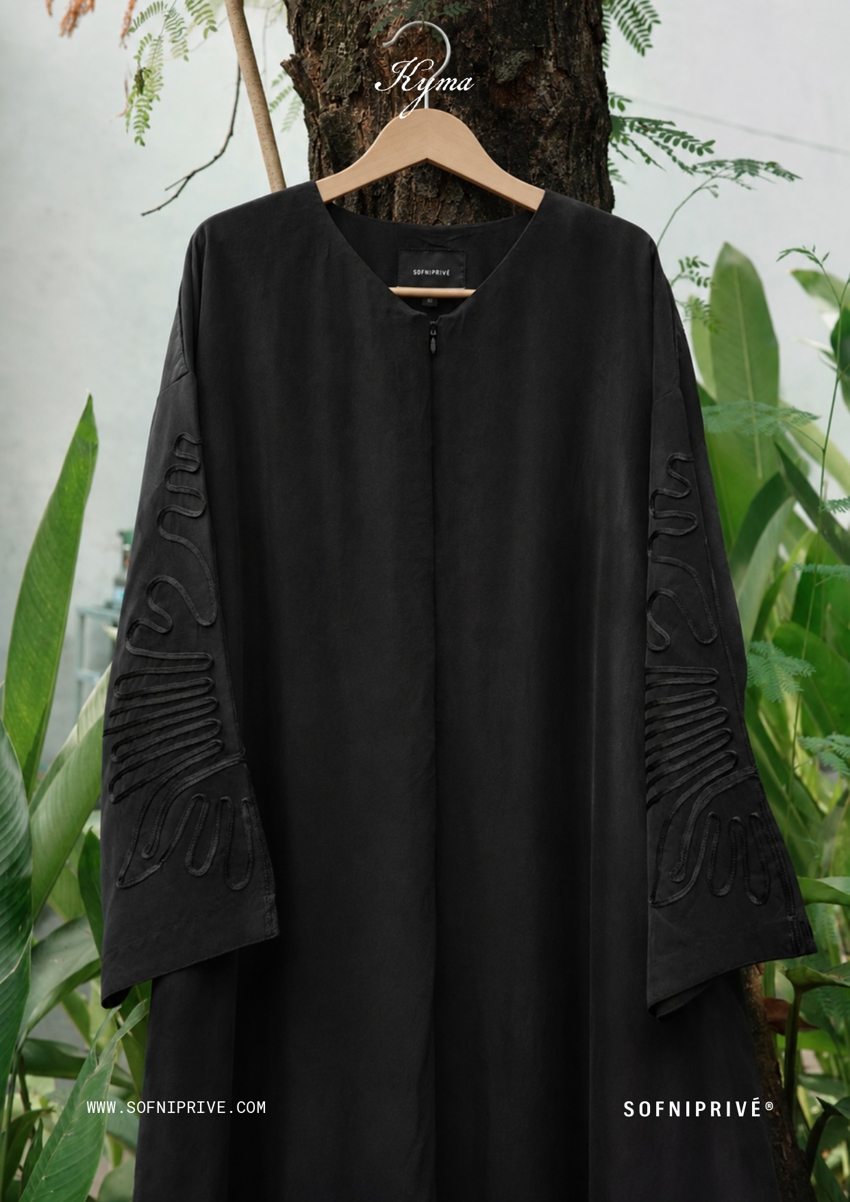 KYMA DRESS