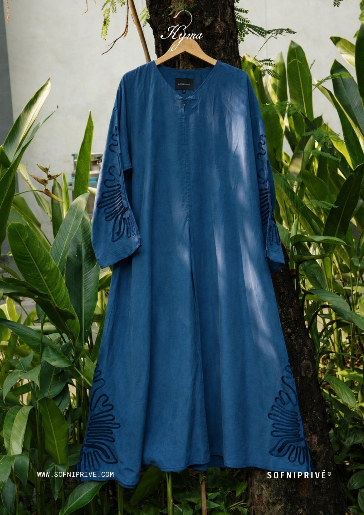 KYMA DRESS