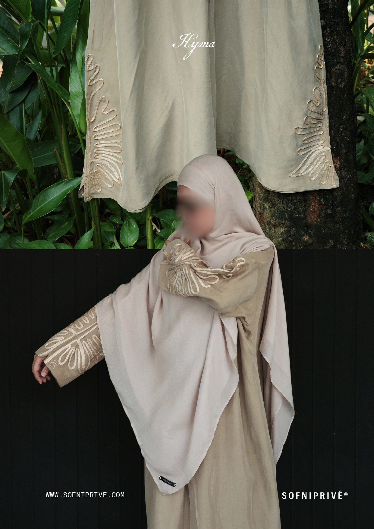 KYMA DRESS