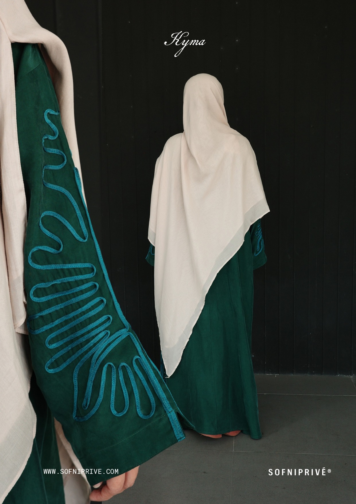 KYMA DRESS