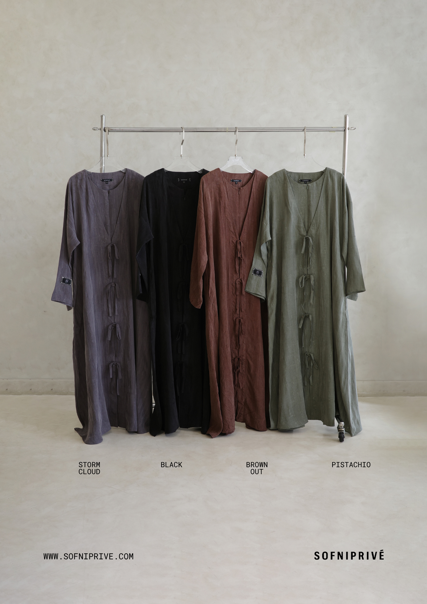 PHILOCALIST DRESS