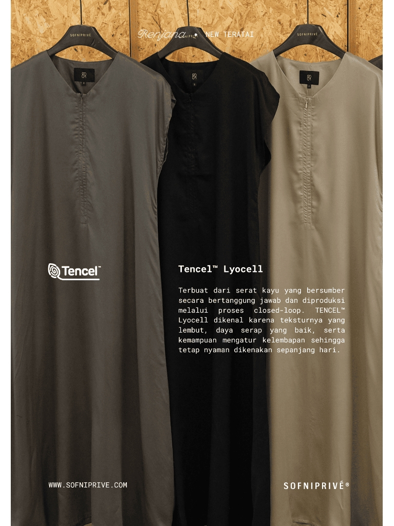 NEW TERATAI SET