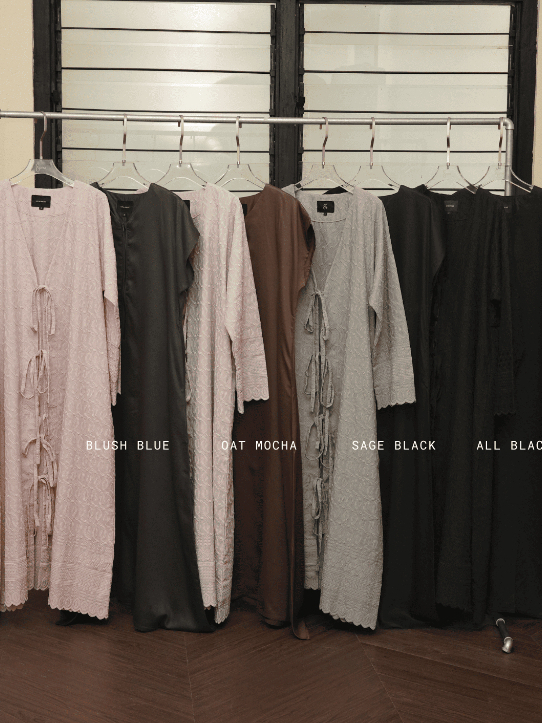 NEW SERUNI SET