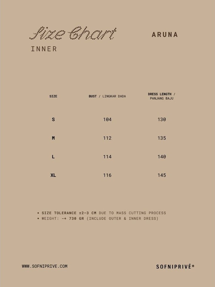 ARUNA SET