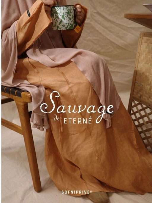 SAUVAGE DE ETERNÉ DRESS