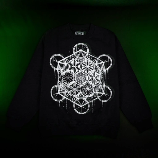 Image of Geometric (Crewneck)