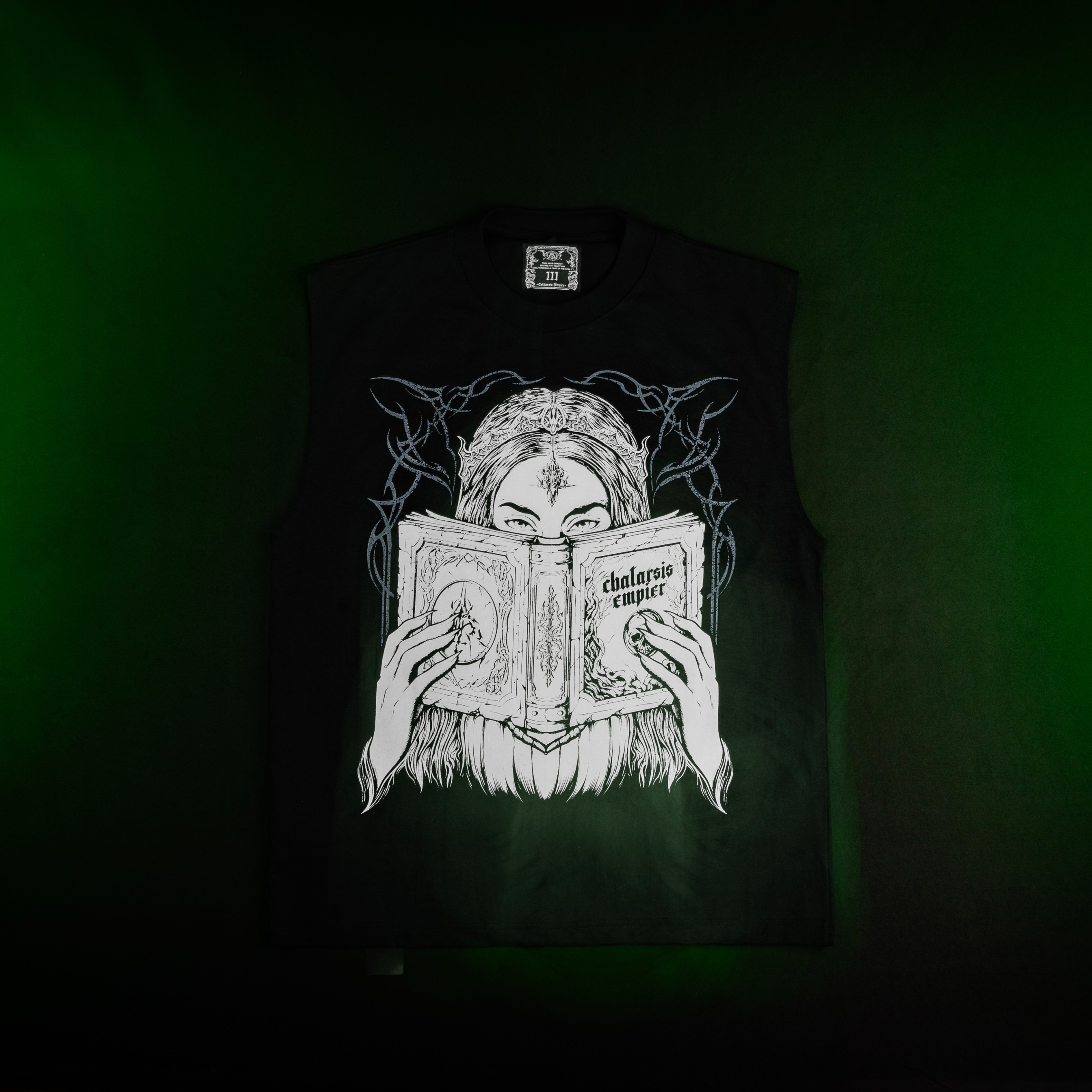 Grammar (Sleeveless Shirt)