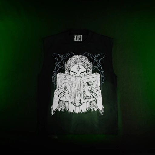 Image of Grammar (Sleeveless Shirt)
