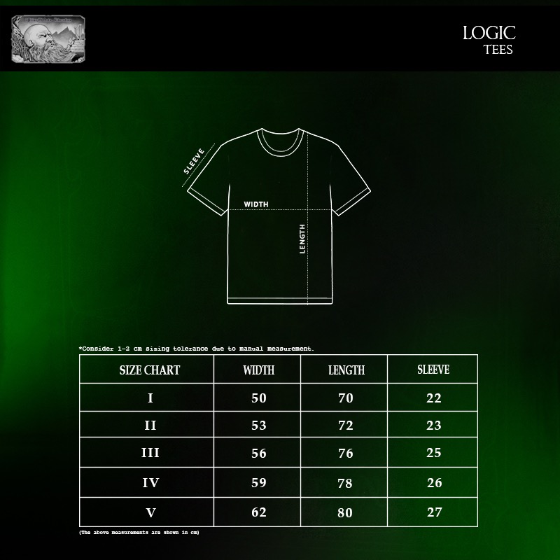 Logic (Tees)