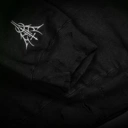 Music (Boxy Distressed Hoodie)