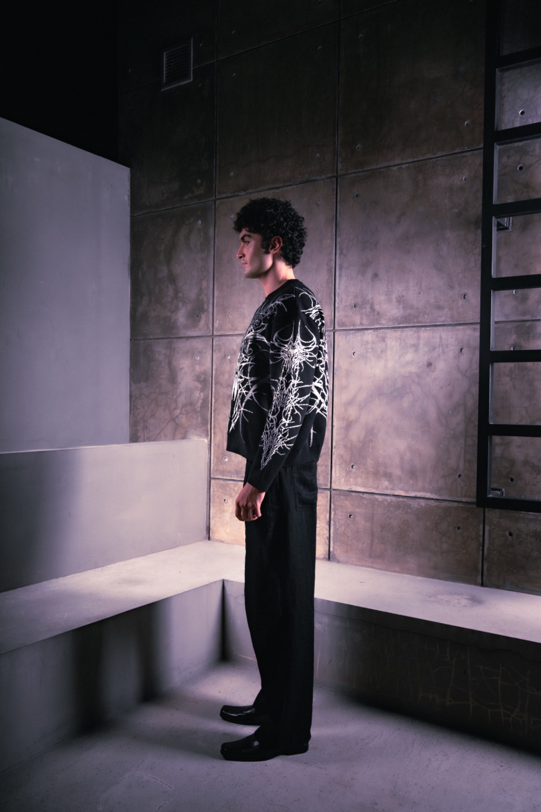 Catharsis EMPIRE - Summum (Oversized Boxy Knitwear)