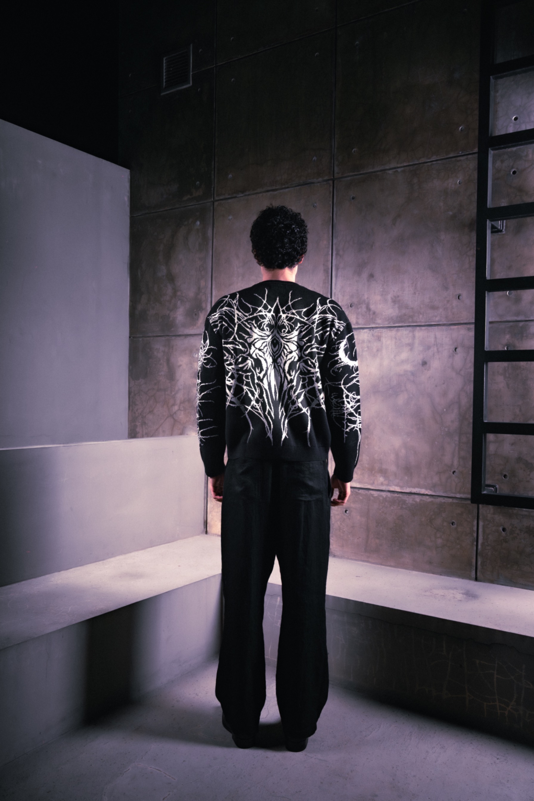 Catharsis EMPIRE - Summum (Oversized Boxy Knitwear)