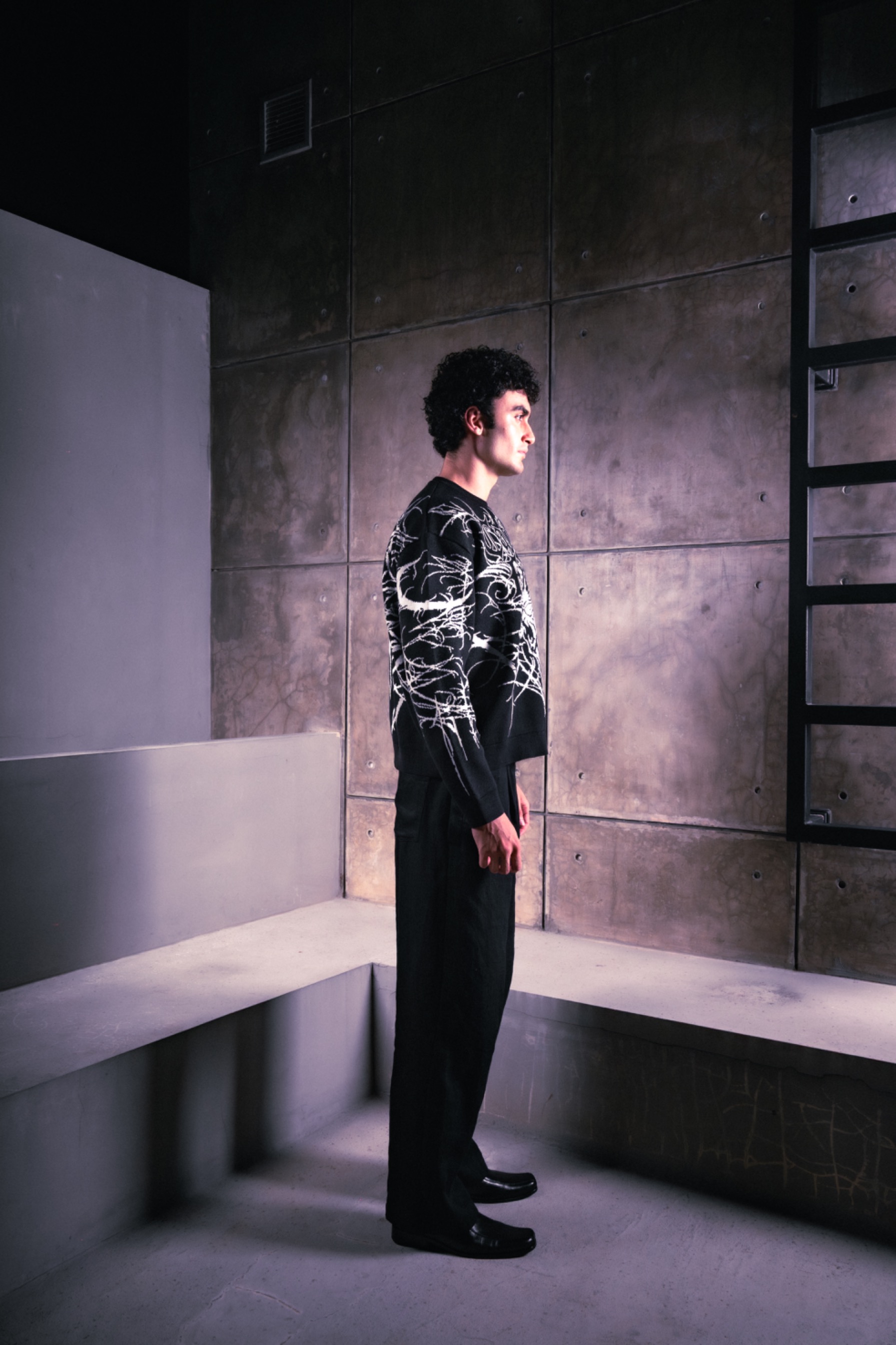 Catharsis EMPIRE - Summum (Oversized Boxy Knitwear)