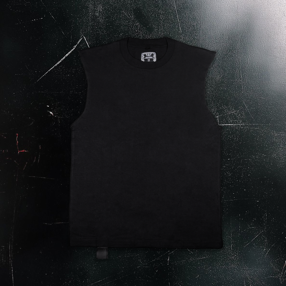 Slits (Sleeveless Shirt)