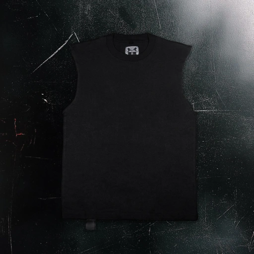 Image of Slits (Sleeveless Shirt)