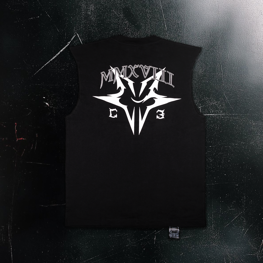 Slits (Sleeveless Shirt)