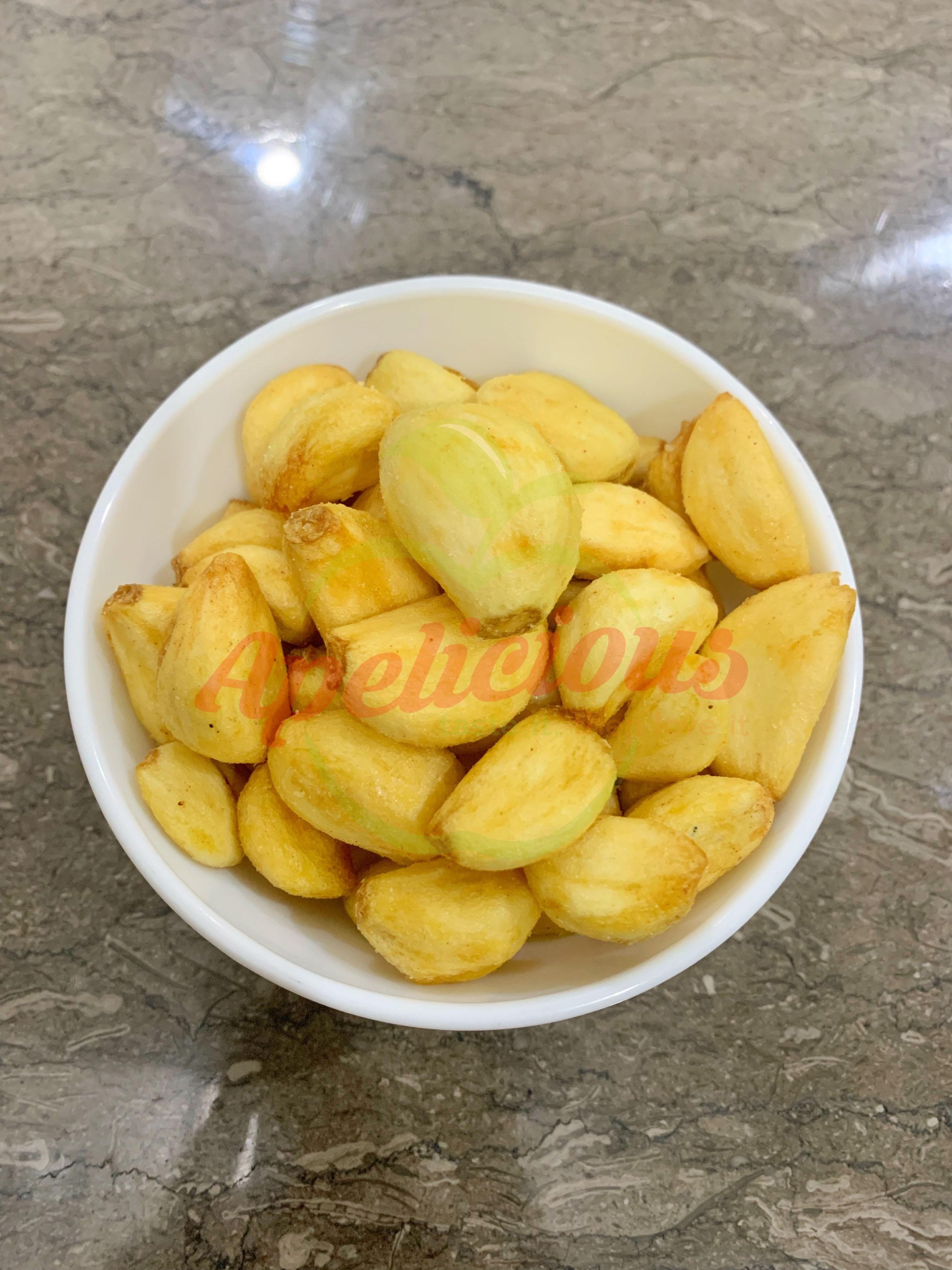 APELICIOUS BUNDLING KERIPIK BAWANG PUTIH + KERIPIK BAWANG MERAH - Food Snack Cemilan