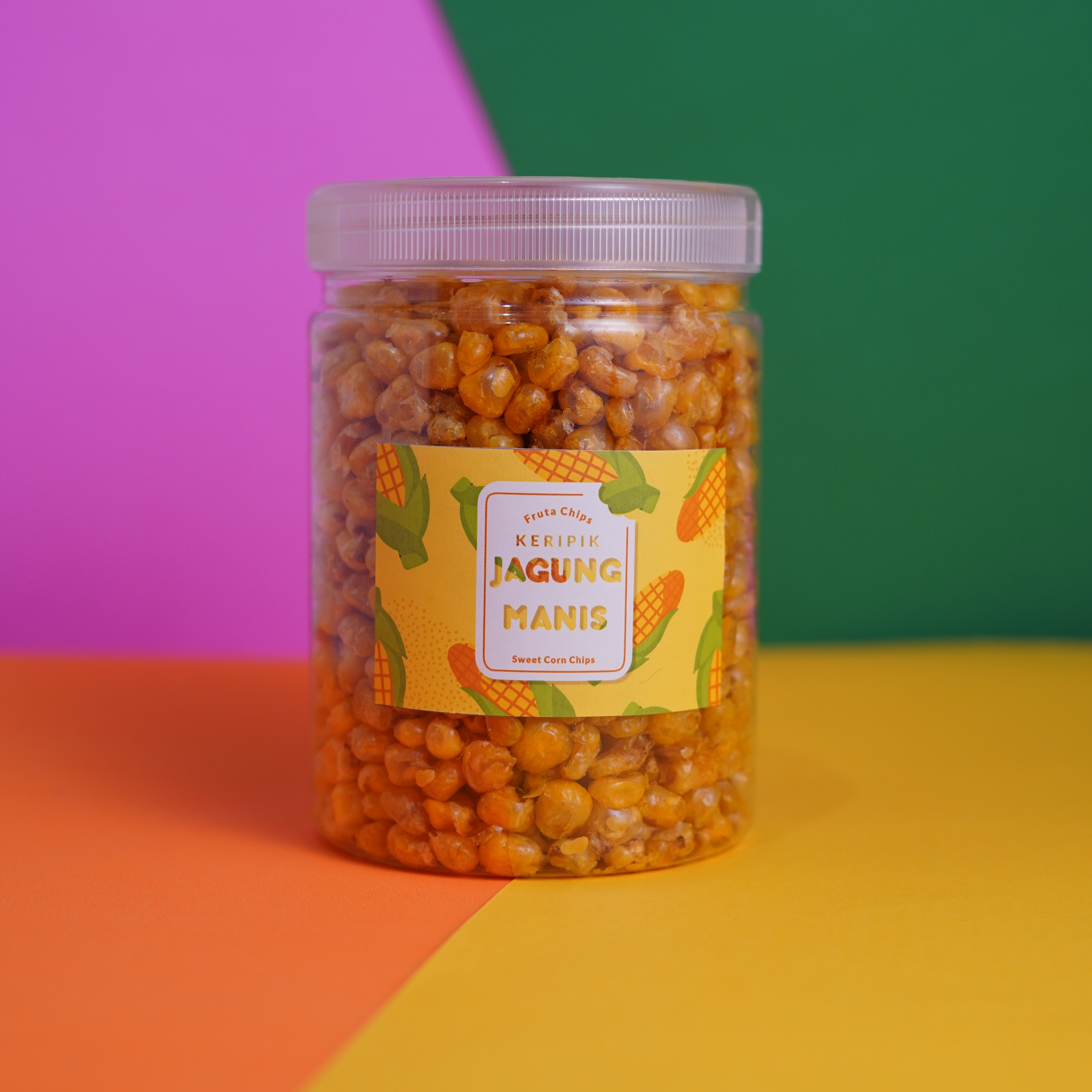 APELICIOUS KERIPIK SAYUR MIX/BUAH MIX TOPLES (Wortel, Okra, buncis,Brokoli