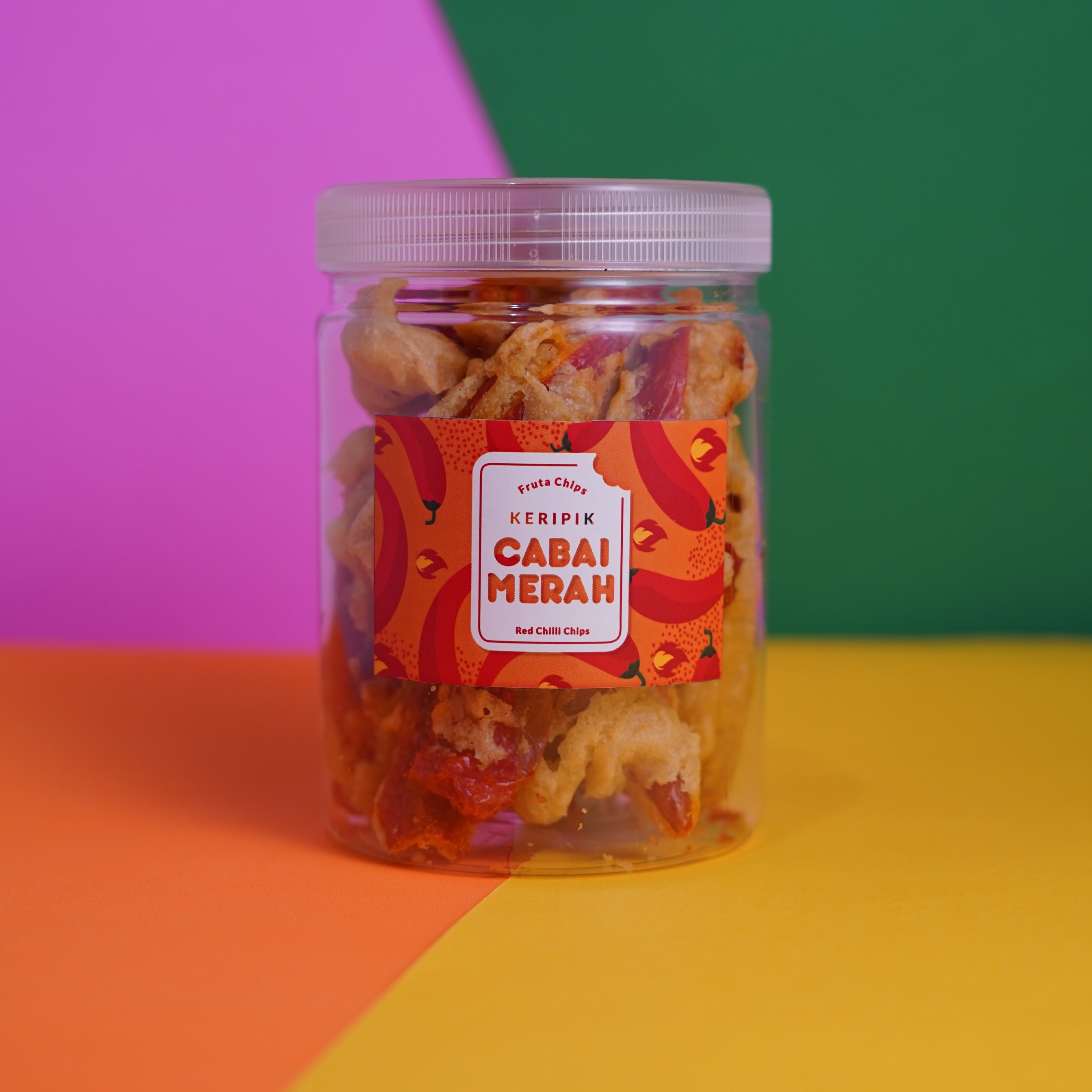 APELICIOUS KERIPIK SAYUR MIX/BUAH MIX TOPLES (Wortel, Okra, buncis,Brokoli