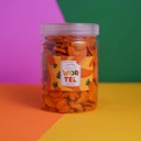 APELICIOUS KERIPIK SAYUR MIX/BUAH MIX TOPLES (Wortel, Okra, buncis,Brokoli