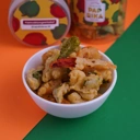 APELICIOUS KERIPIK SAYUR MIX/BUAH MIX TOPLES (Wortel, Okra, buncis,Brokoli