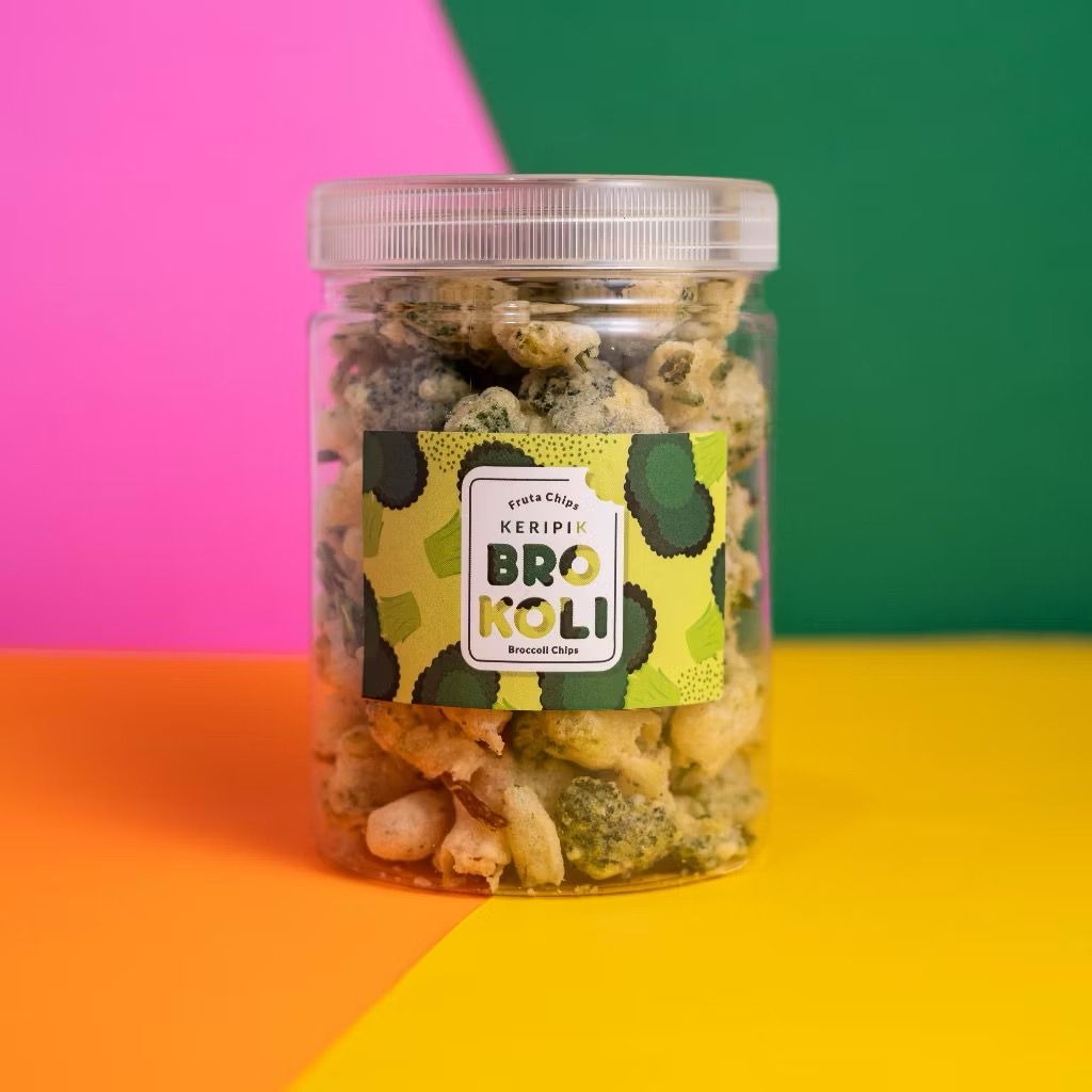 APELICIOUS KERIPIK SAYUR MIX/BUAH MIX TOPLES (Wortel, Okra, buncis,Brokoli