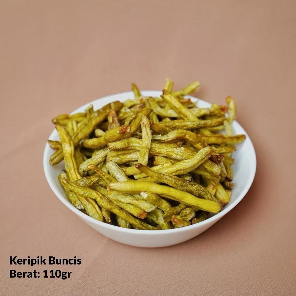 APELICIOUS KERIPIK SAYUR MIX/BUAH MIX TOPLES (Wortel, Okra, buncis,Brokoli