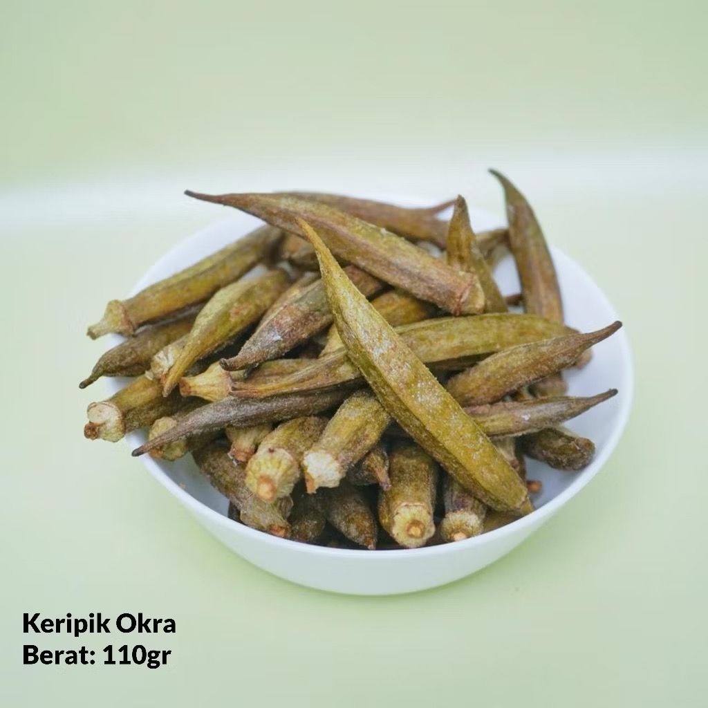 APELICIOUS KERIPIK SAYUR MIX/BUAH MIX TOPLES (Wortel, Okra, buncis,Brokoli