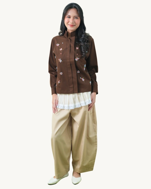 Alba Beads Shirt