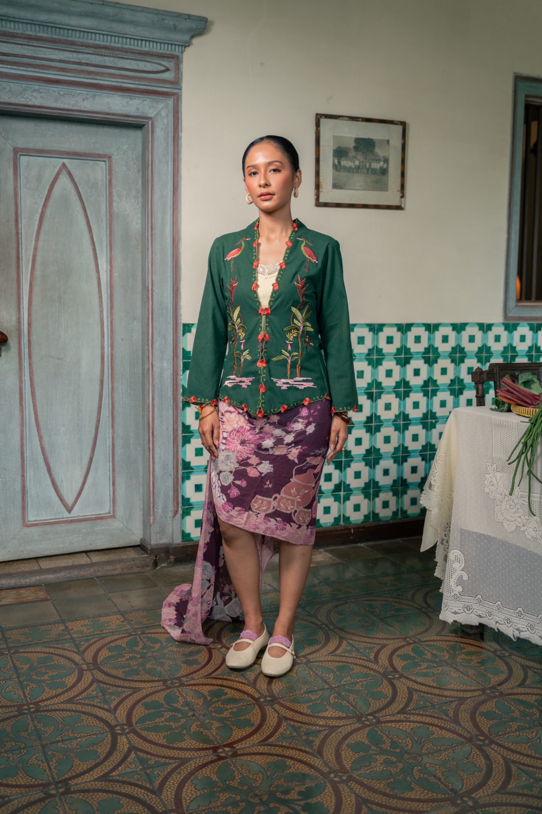Juwita Kebaya Siamang