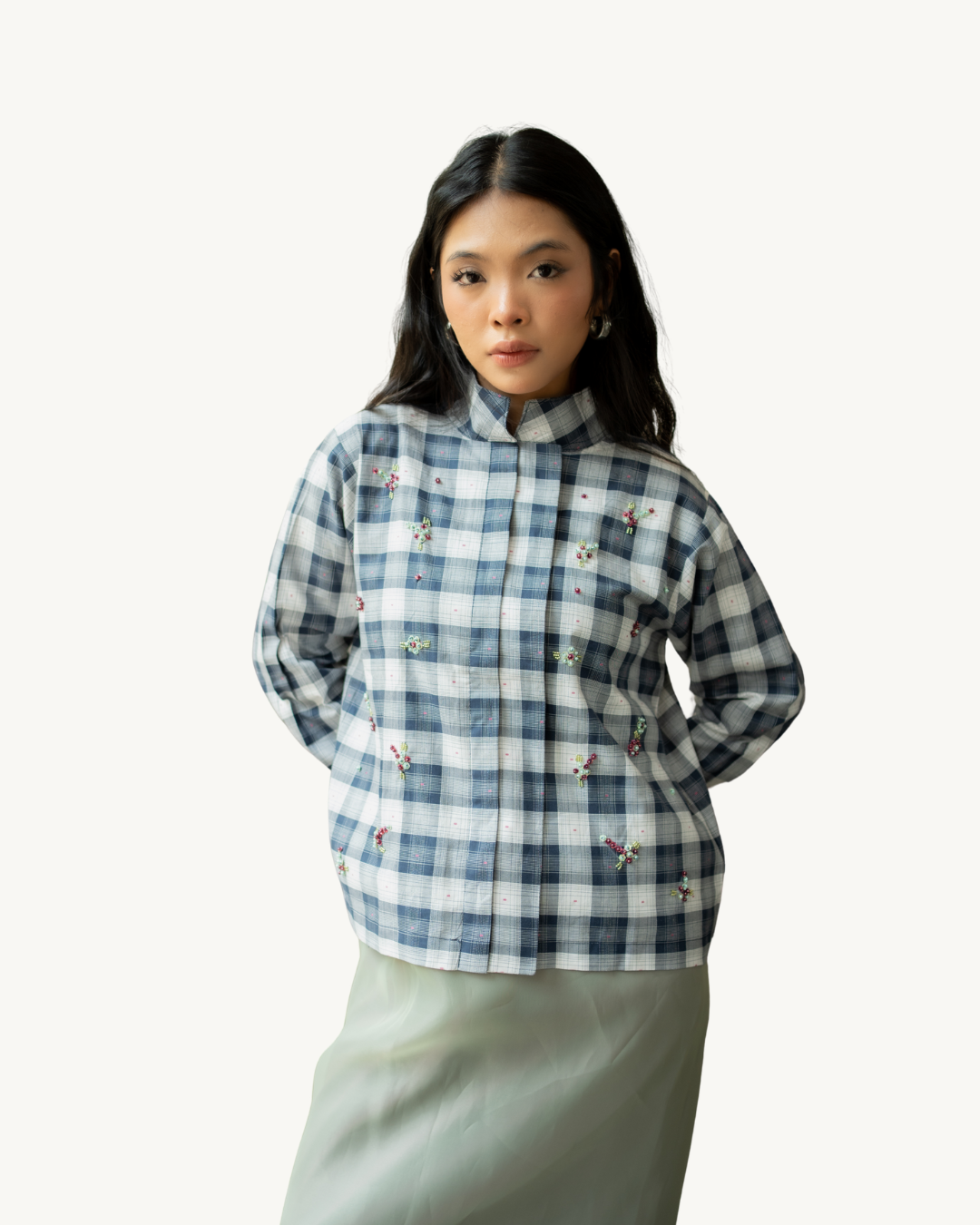 Alba Beads Shirt