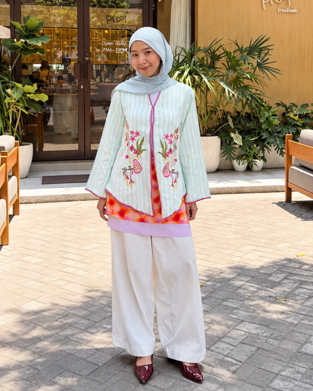 Juwita Kebaya Samara