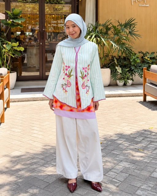 Juwita Kebaya Samara
