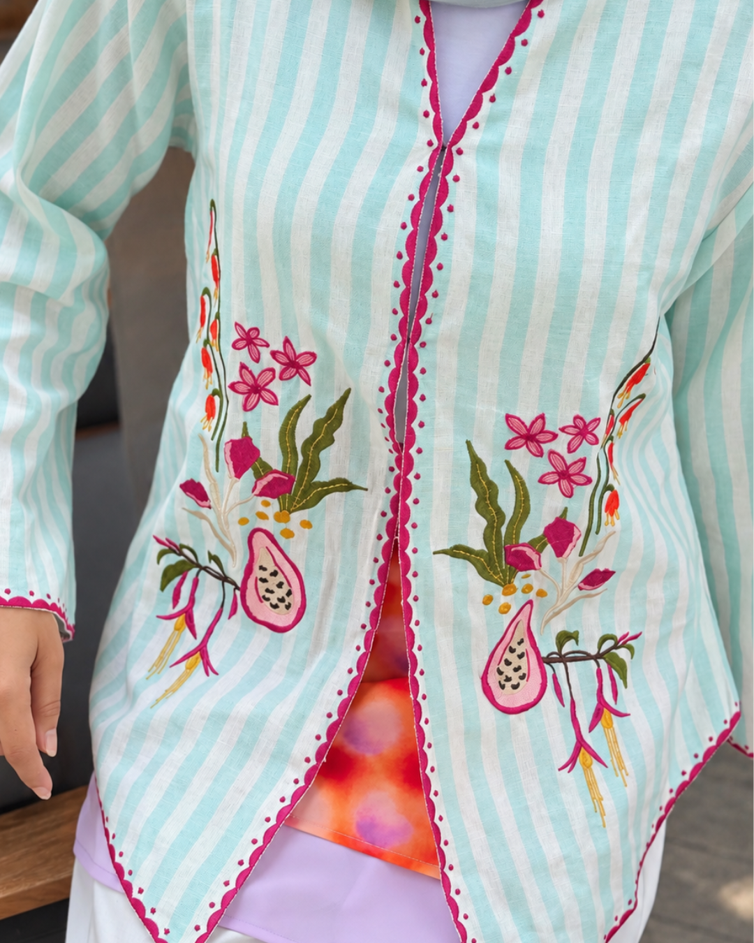 Juwita Kebaya Samara